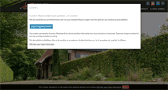 Desktop Screenshot of kuenenmakelaardij.nl